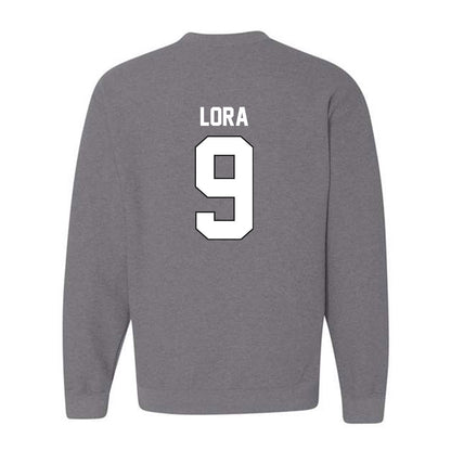 Providence - NCAA Men's Soccer : Pepe Lora - Classic Shersey Crewneck Sweatshirt-1