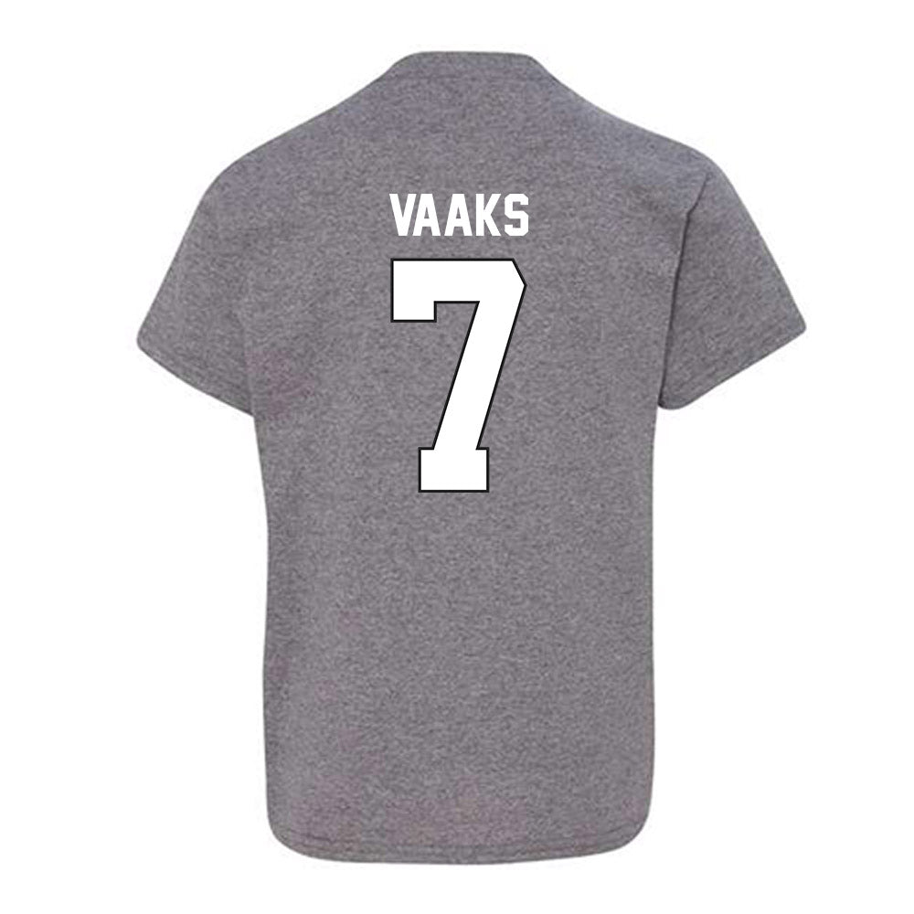 Providence - NCAA Men's Basketball : Stefan Vaaks - Classic Shersey Youth T-Shirt-1