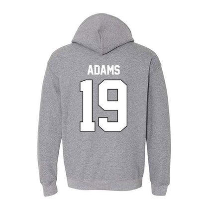 Providence - NCAA Men's Ice Hockey : Tanner Adams - Classic Shersey Hooded Sweatshirt