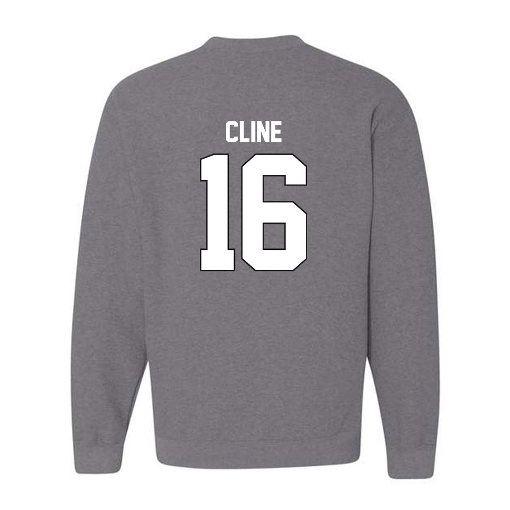 Providence - NCAA Women's Field Hockey : Piper Cline - Classic Shersey Crewneck Sweatshirt-1