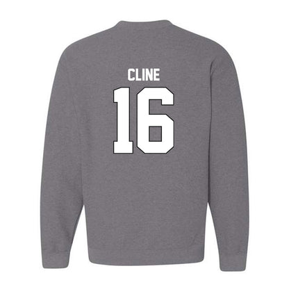 Providence - NCAA Women's Field Hockey : Piper Cline - Classic Shersey Crewneck Sweatshirt-1