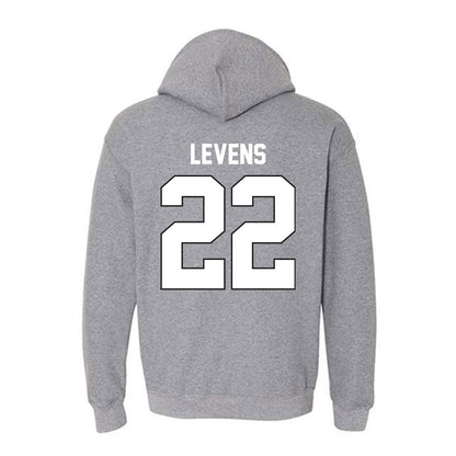 Providence - NCAA Men's Ice Hockey : Clint Levens - Classic Shersey Hooded Sweatshirt
