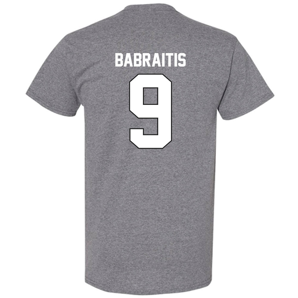 Providence - NCAA Women's Basketball : Austeja Babraitis - Classic Shersey T-Shirt-1