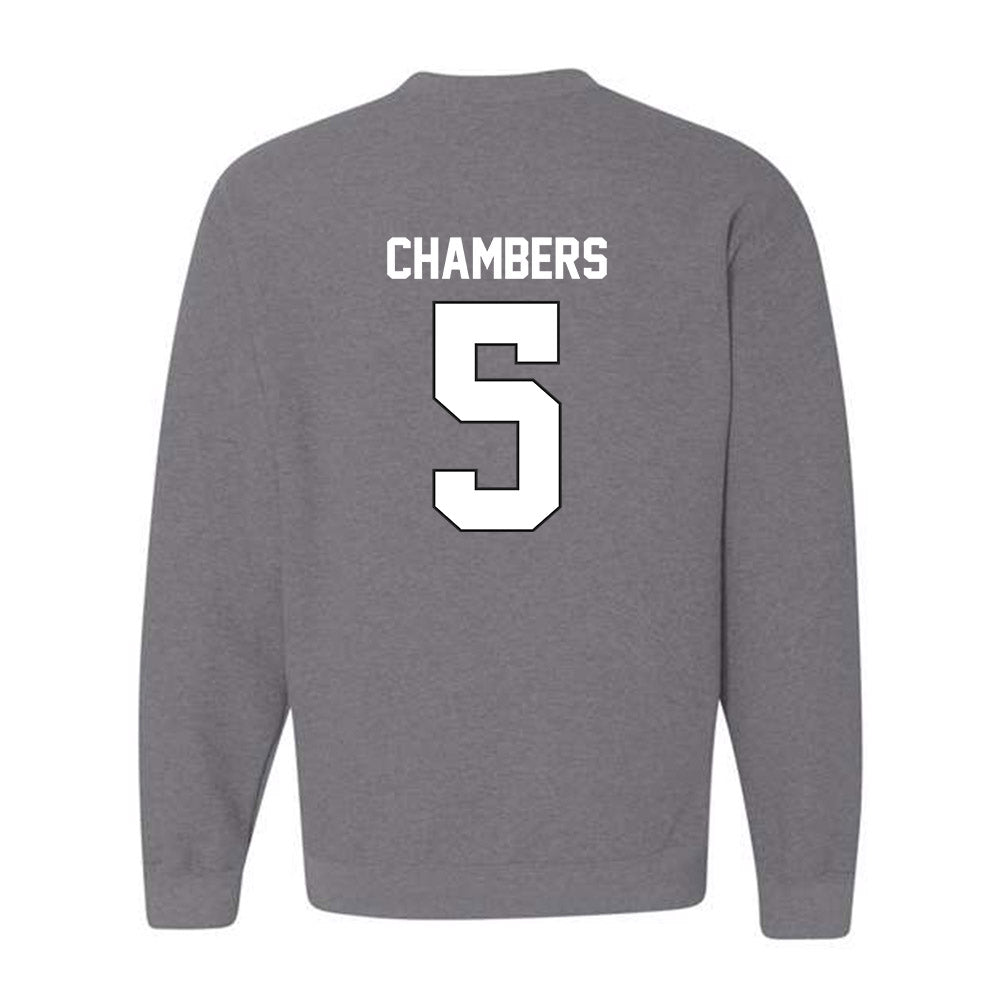 Providence - NCAA Men's Lacrosse : Rhett Chambers - Classic Shersey Crewneck Sweatshirt
