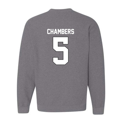 Providence - NCAA Men's Lacrosse : Rhett Chambers - Classic Shersey Crewneck Sweatshirt