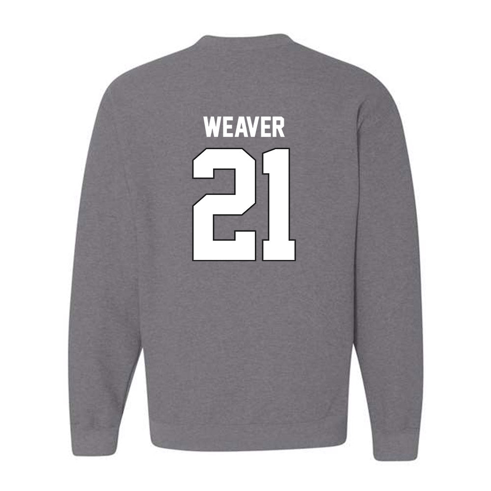 Providence - NCAA Softball : Becca Weaver - Classic Shersey Crewneck Sweatshirt-1