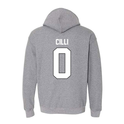 Providence - NCAA Softball : Olivia Cilli - Classic Shersey Hooded Sweatshirt-1