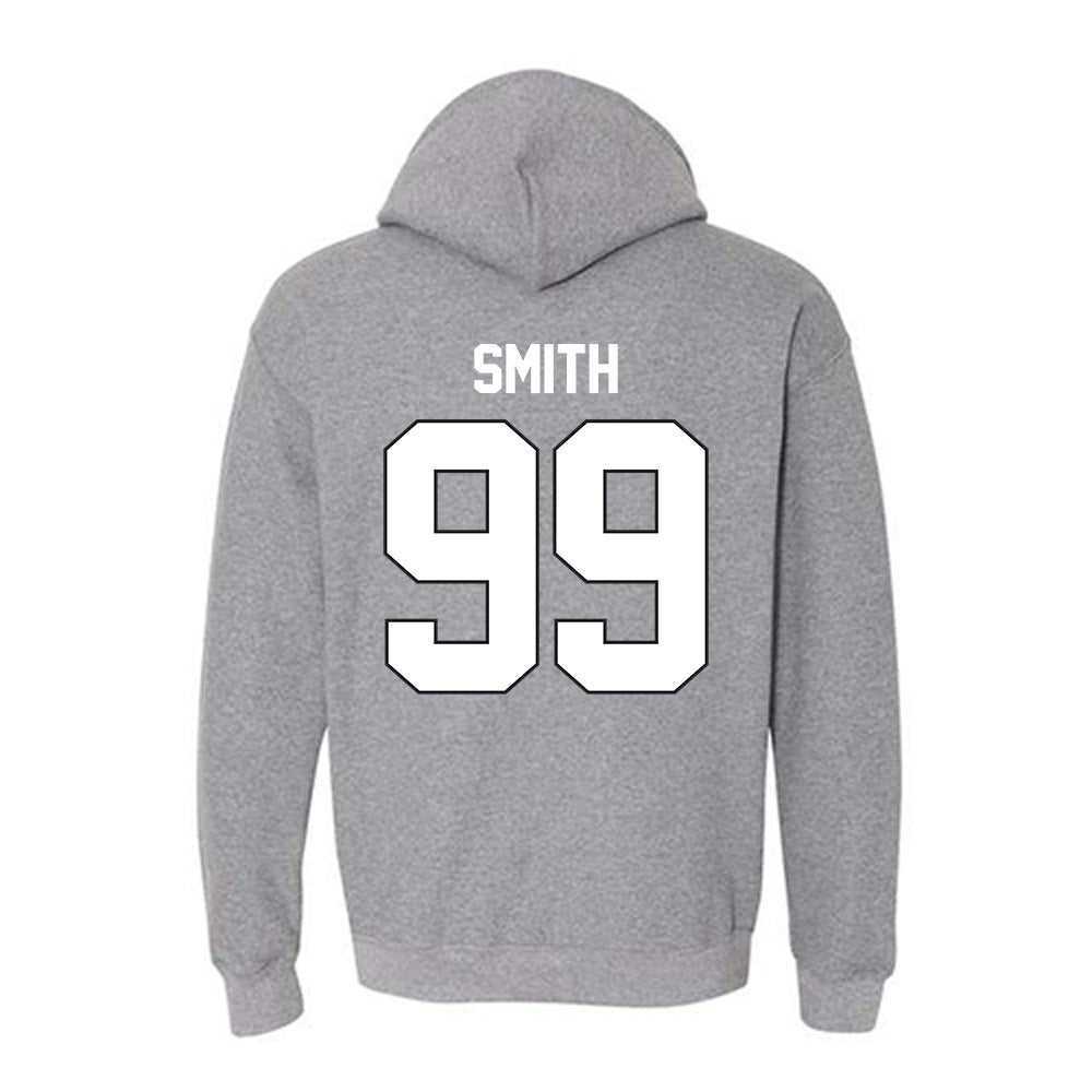 Providence - NCAA Softball : Lilly Smith - Classic Shersey Hooded Sweatshirt-1