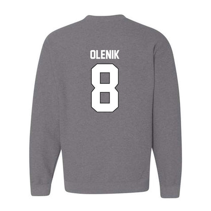 Providence - NCAA Men's Lacrosse : Ian Olenik - Classic Shersey Crewneck Sweatshirt-1