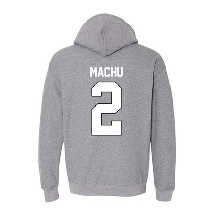 Providence - NCAA Men's Ice Hockey : Tomas Machu - Classic Shersey Hooded Sweatshirt