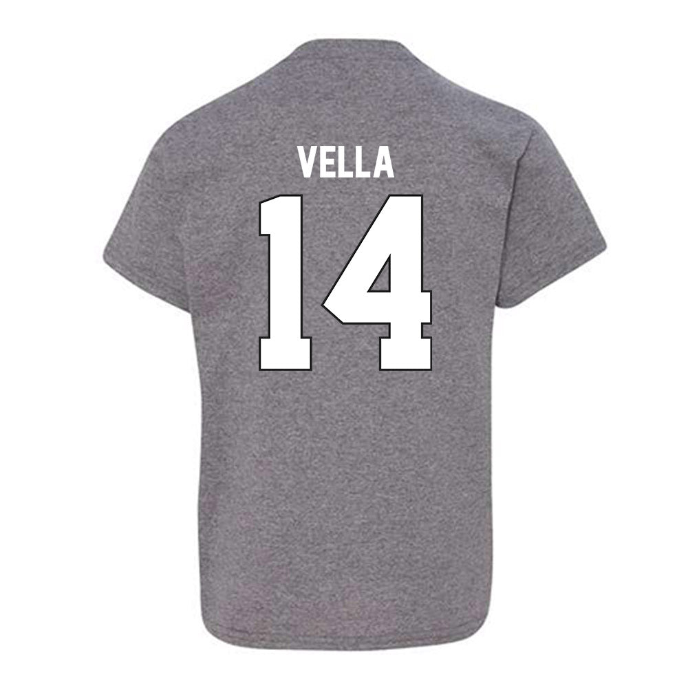 Providence - NCAA Men's Soccer : Michael Vella - Classic Shersey Youth T-Shirt-1