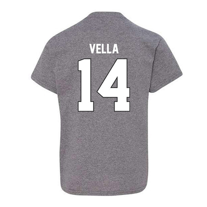 Providence - NCAA Men's Soccer : Michael Vella - Classic Shersey Youth T-Shirt-1