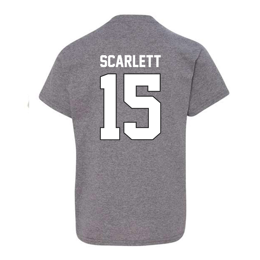 Providence - NCAA Women's Basketball : MacKayla Scarlett - Classic Shersey Youth T-Shirt