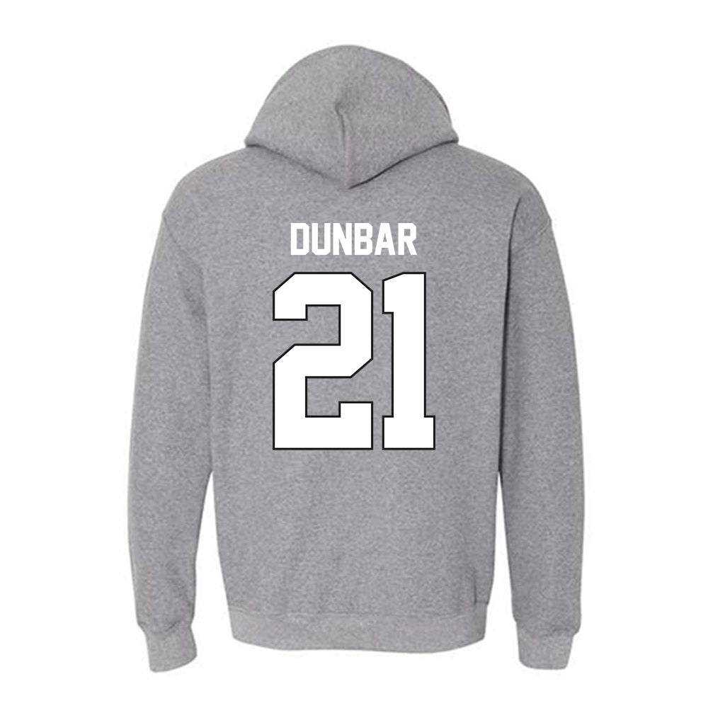 Providence - NCAA Women's Basketball : Payton Dunbar - Classic Shersey Hooded Sweatshirt-1