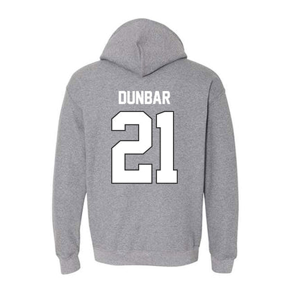 Providence - NCAA Women's Basketball : Payton Dunbar - Classic Shersey Hooded Sweatshirt-1