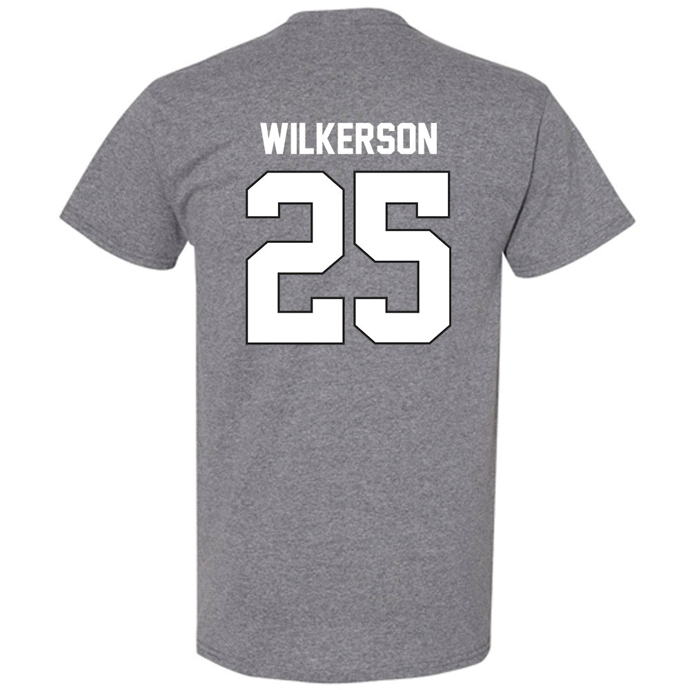 Providence - NCAA Men's Lacrosse : Jay Wilkerson - Classic Shersey T-Shirt-1