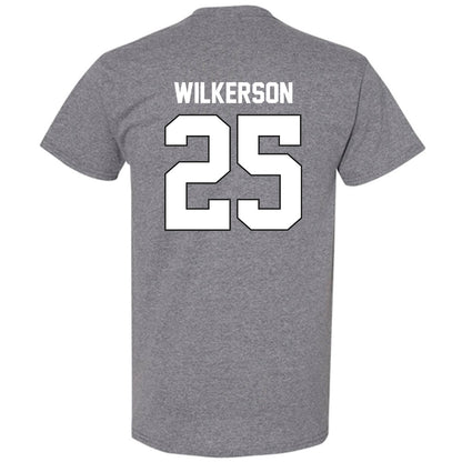 Providence - NCAA Men's Lacrosse : Jay Wilkerson - Classic Shersey T-Shirt-1