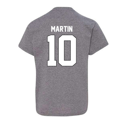 Providence - NCAA Women's Volleyball : Morgan Martin - Classic Shersey Youth T-Shirt-1