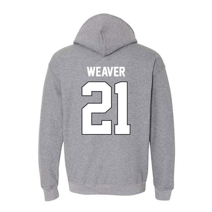 Providence - NCAA Softball : Becca Weaver - Classic Shersey Hooded Sweatshirt-1