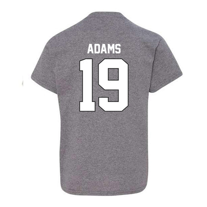 Providence - NCAA Men's Ice Hockey : Tanner Adams - Classic Shersey Youth T-Shirt