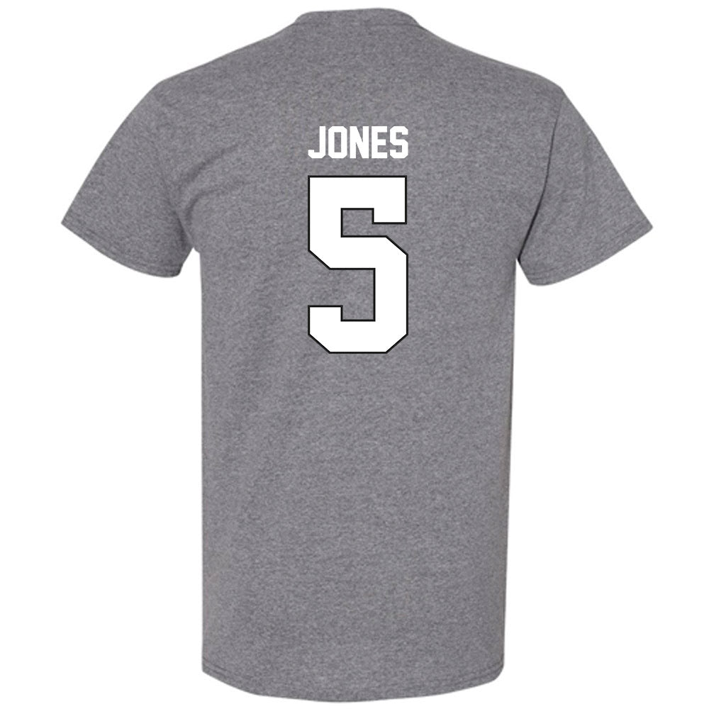 Providence - NCAA Men's Basketball : Jamier Jones - Classic Shersey T-Shirt-1