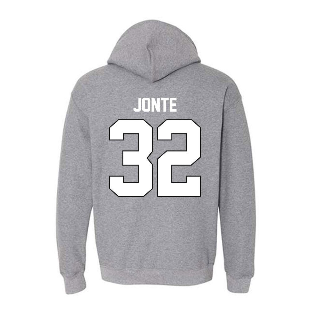 Providence - NCAA Softball : Emily Jonte - Classic Shersey Hooded Sweatshirt-1