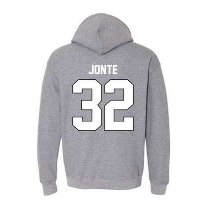Providence - NCAA Softball : Emily Jonte - Classic Shersey Hooded Sweatshirt-1