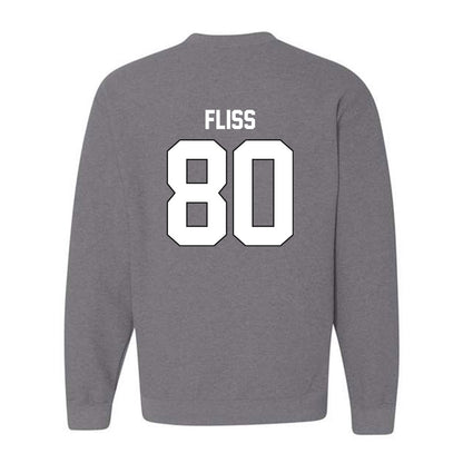 Providence - NCAA Men's Lacrosse : Luke Fliss - Classic Shersey Crewneck Sweatshirt-1