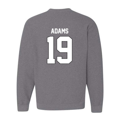 Providence - NCAA Men's Ice Hockey : Tanner Adams - Classic Shersey Crewneck Sweatshirt
