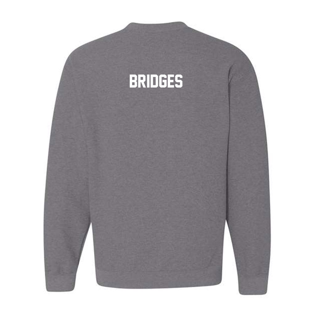 Providence - NCAA Women's Golf : Campbell Bridges - Classic Shersey Crewneck Sweatshirt-1