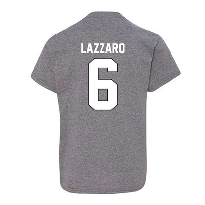 Providence - NCAA Men's Lacrosse : Matthew Lazzaro - Classic Shersey Youth T-Shirt-1