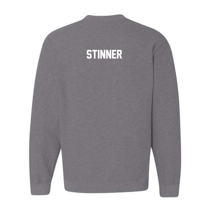 Providence - NCAA Men's Swimming & Diving : Aaron Stinner - Classic Shersey Crewneck Sweatshirt-1