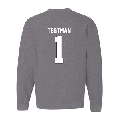 Providence - NCAA Softball : Scarlette Tegtman - Classic Shersey Crewneck Sweatshirt-1