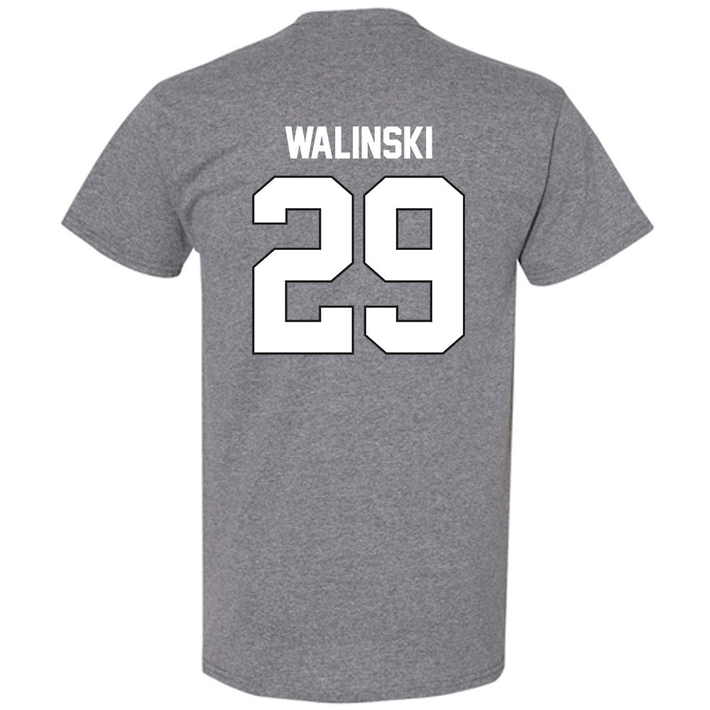 Providence - NCAA Women's Ice Hockey : Hope Walinski - Classic Shersey T-Shirt-1