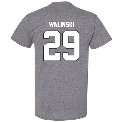 Providence - NCAA Women's Ice Hockey : Hope Walinski - Classic Shersey T-Shirt-1
