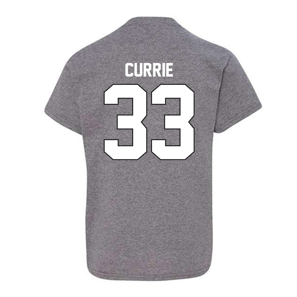 Providence - NCAA Women's Ice Hockey : Taya Currie - Classic Shersey Youth T-Shirt-1
