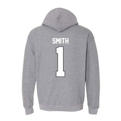 Providence - NCAA Softball : Elisa Smith - Classic Shersey Hooded Sweatshirt-1