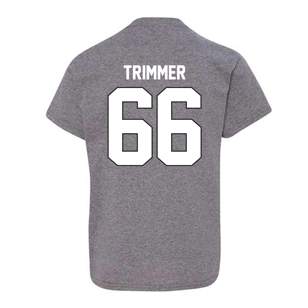 Providence - NCAA Men's Lacrosse : Matthew Trimmer - Classic Shersey Youth T-Shirt-1