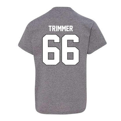 Providence - NCAA Men's Lacrosse : Matthew Trimmer - Classic Shersey Youth T-Shirt-1