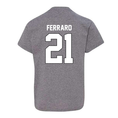 Providence - NCAA Men's Lacrosse : Will Ferraro - Classic Shersey Youth T-Shirt-1