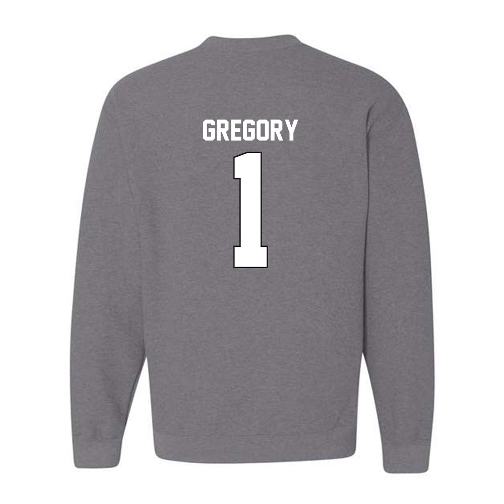 Providence - NCAA Men's Lacrosse : Pierce Gregory - Classic Shersey Crewneck Sweatshirt