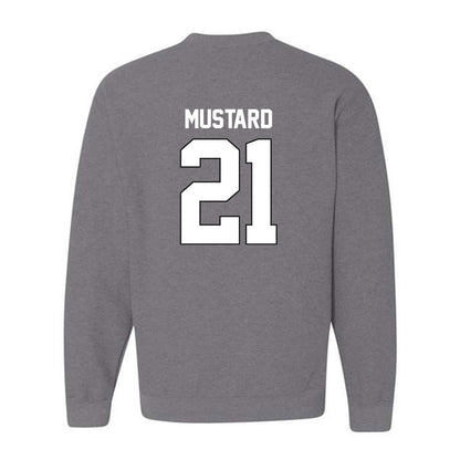 Providence - NCAA Men's Ice Hockey : John Mustard - Classic Shersey Crewneck Sweatshirt