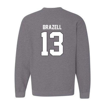 Providence - NCAA Men's Lacrosse : Sam Brazell - Classic Shersey Crewneck Sweatshirt-1