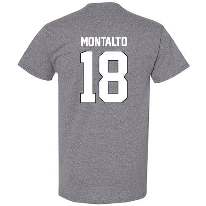 Providence - NCAA Men's Soccer : Sam Montalto - Classic Shersey T-Shirt-1