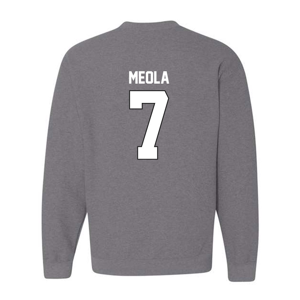 Providence - NCAA Men's Lacrosse : Luca Meola - Classic Shersey Crewneck Sweatshirt-1