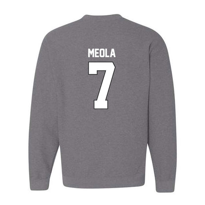 Providence - NCAA Men's Lacrosse : Luca Meola - Classic Shersey Crewneck Sweatshirt-1