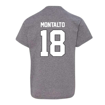 Providence - NCAA Men's Soccer : Sam Montalto - Classic Shersey Youth T-Shirt-1