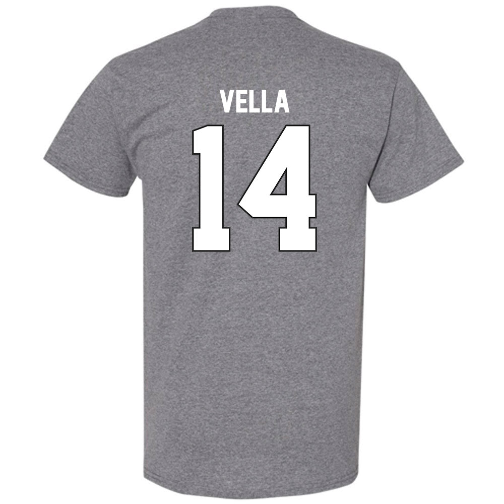 Providence - NCAA Men's Soccer : Michael Vella - Classic Shersey T-Shirt-1