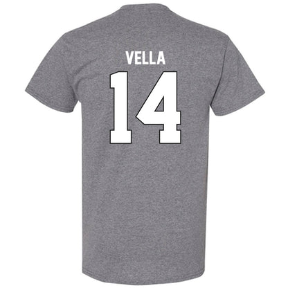 Providence - NCAA Men's Soccer : Michael Vella - Classic Shersey T-Shirt-1