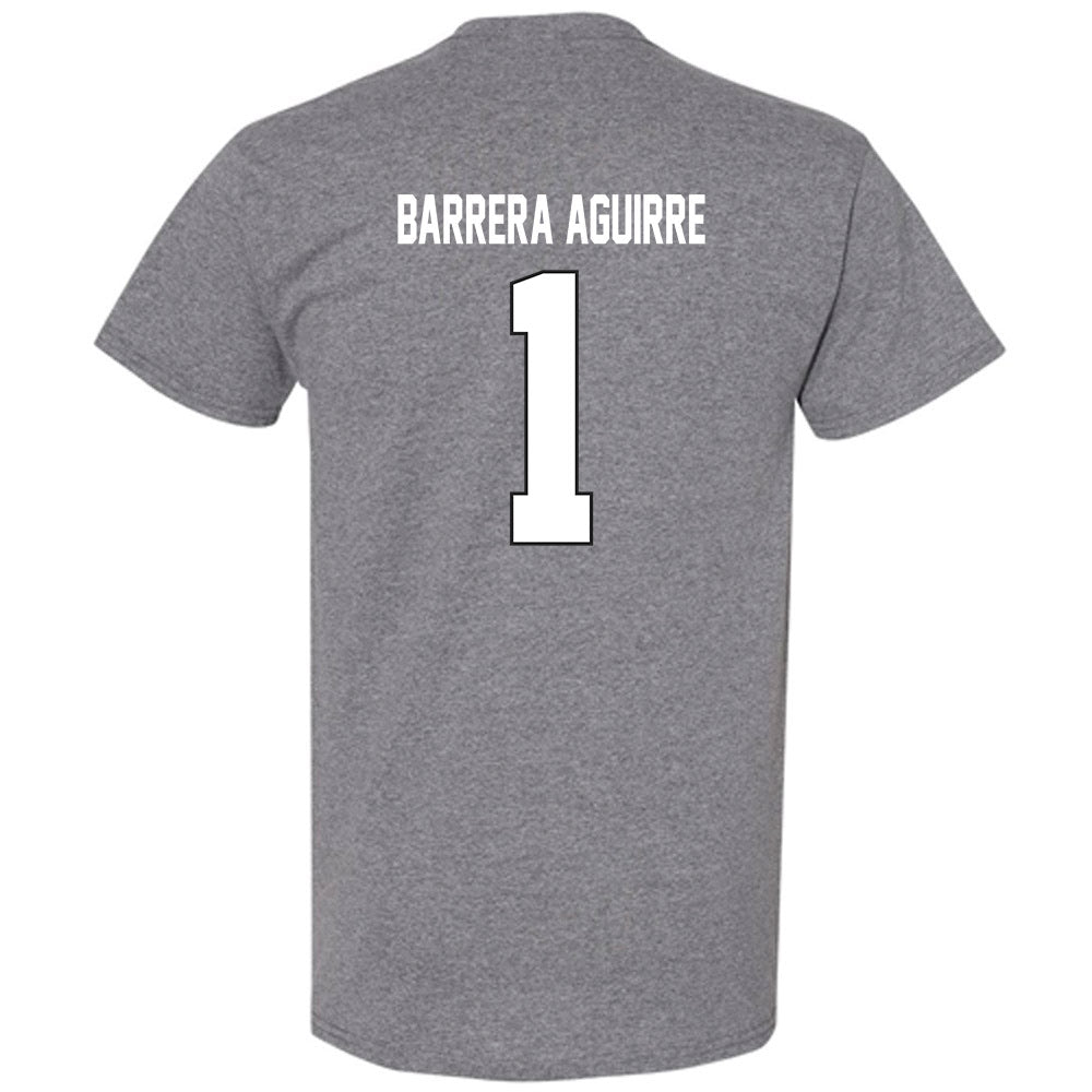 Providence - NCAA Women's Tennis : Cami Barrera Aguirre - Classic Shersey T-Shirt-1